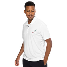Load image into Gallery viewer, adidas performance polo shirt