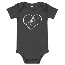 Load image into Gallery viewer, Baby short sleeve one piece