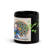 Load image into Gallery viewer, Black Glossy Mug