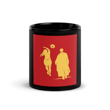 Load image into Gallery viewer, Black Glossy Mug