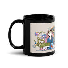 Load image into Gallery viewer, Black Glossy Mug