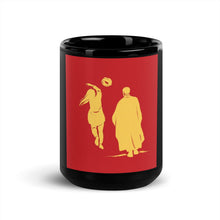 Load image into Gallery viewer, Black Glossy Mug