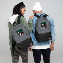 Load image into Gallery viewer, Embroidered Champion Backpack
