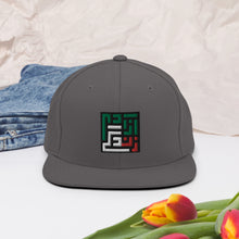 Load image into Gallery viewer, Snapback Hat