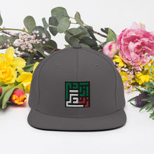 Load image into Gallery viewer, Snapback Hat