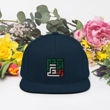 Load image into Gallery viewer, Snapback Hat