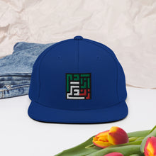Load image into Gallery viewer, Snapback Hat