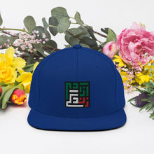 Load image into Gallery viewer, Snapback Hat