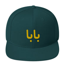 Load image into Gallery viewer, Snapback Hat