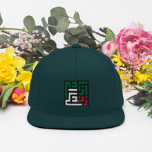 Load image into Gallery viewer, Snapback Hat