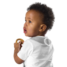 Load image into Gallery viewer, Embroidered Baby Bib