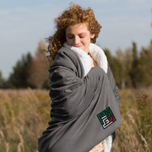 Load image into Gallery viewer, Premium Sherpa blanket