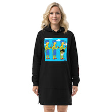 Load image into Gallery viewer, Hoodie dress