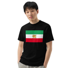 Load image into Gallery viewer, Men’s garment-dyed heavyweight t-shirt