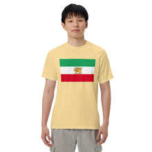 Load image into Gallery viewer, Men’s garment-dyed heavyweight t-shirt