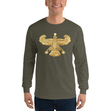 Load image into Gallery viewer, Men’s Long Sleeve Shirt