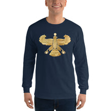 Load image into Gallery viewer, Men’s Long Sleeve Shirt