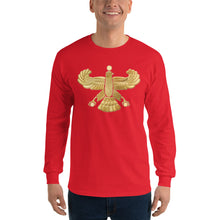 Load image into Gallery viewer, Men’s Long Sleeve Shirt