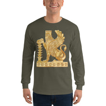 Load image into Gallery viewer, Men’s Long Sleeve Shirt