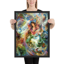 Load image into Gallery viewer, Framed poster