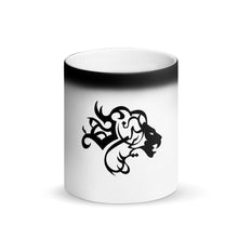 Load image into Gallery viewer, Matte Black Magic Mug