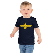 Load image into Gallery viewer, Short sleeve kids t-shirt
