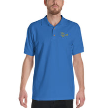 Load image into Gallery viewer, Embroidered Polo Shirt
