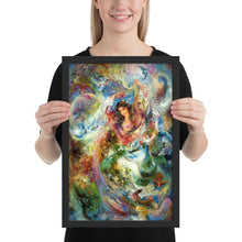 Load image into Gallery viewer, Framed poster