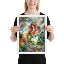 Load image into Gallery viewer, Framed poster