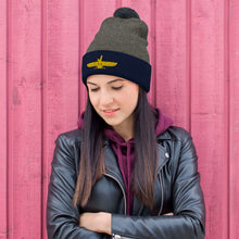 Load image into Gallery viewer, Pom-Pom Beanie