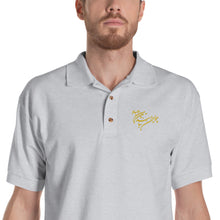 Load image into Gallery viewer, Embroidered Polo Shirt