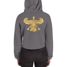 Load image into Gallery viewer, Crop Hoodie