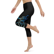 Load image into Gallery viewer, Yoga Capri Leggings
