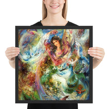 Load image into Gallery viewer, Framed poster