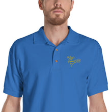 Load image into Gallery viewer, Embroidered Polo Shirt