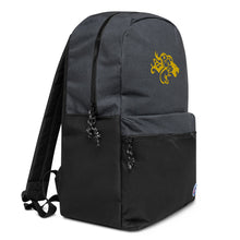 Load image into Gallery viewer, Embroidered Champion Backpack