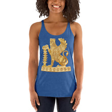 Load image into Gallery viewer, Women's Racerback Tank