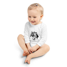 Load image into Gallery viewer, Infant Long Sleeve Bodysuit