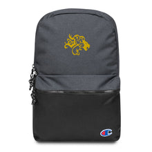 Load image into Gallery viewer, Embroidered Champion Backpack