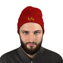 Load image into Gallery viewer, Embroidered Beanie