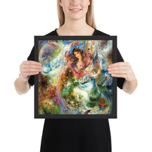 Load image into Gallery viewer, Framed poster