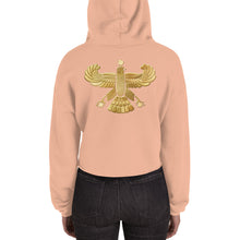 Load image into Gallery viewer, Crop Hoodie