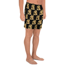 Load image into Gallery viewer, Men's Athletic Long Shorts