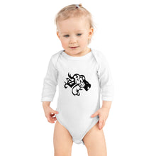 Load image into Gallery viewer, Infant Long Sleeve Bodysuit