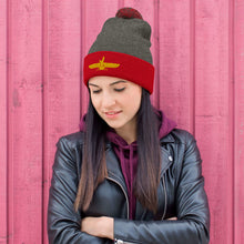Load image into Gallery viewer, Pom-Pom Beanie