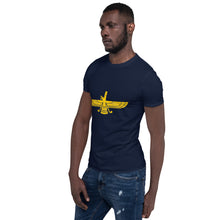 Load image into Gallery viewer, Short-Sleeve Unisex T-Shirt