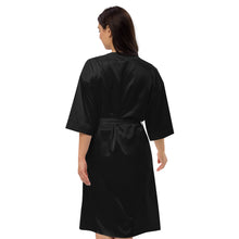 Load image into Gallery viewer, Satin robe