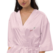 Load image into Gallery viewer, Satin robe