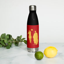 Load image into Gallery viewer, Stainless Steel Water Bottle
