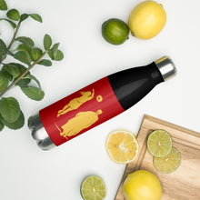 Load image into Gallery viewer, Stainless Steel Water Bottle